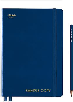 Finish Journal EN (Marine) MUSTER