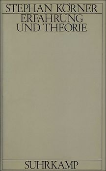 Erfahrung und Theorie