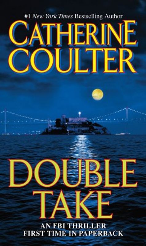 Double Take: An FBI Thriller (FBI Series)