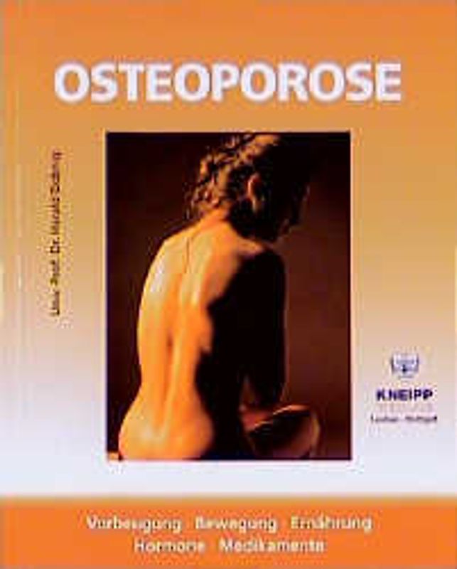 Osteoporose. Was man rechtzeitig dagegen tun kann