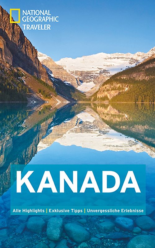National Geographic Traveler Kanada