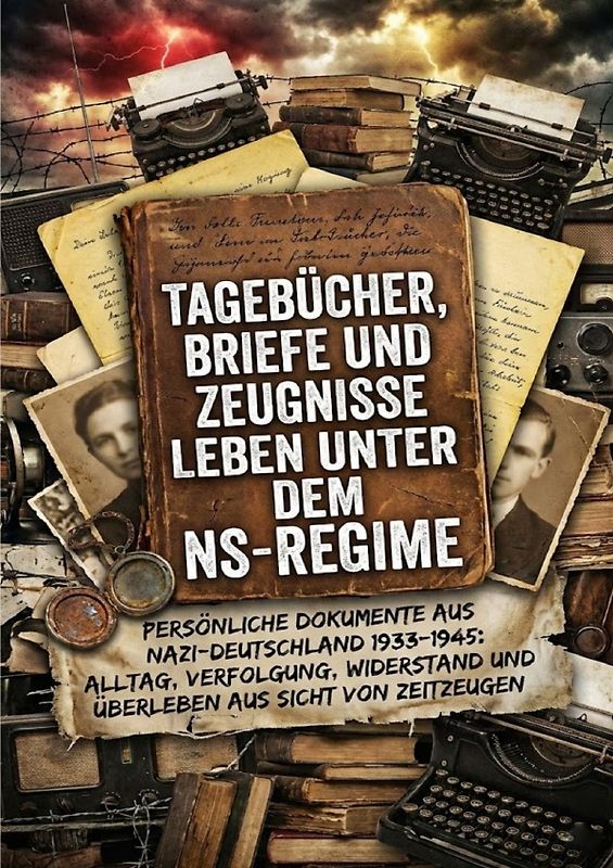 Tagebücher, Briefe und Zeugnisse: Leben unter dem NS-Regime