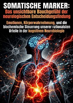 Somatische Marker: Das unsichtbare Bauchgefühl der neurologischen Entscheidungsfindung