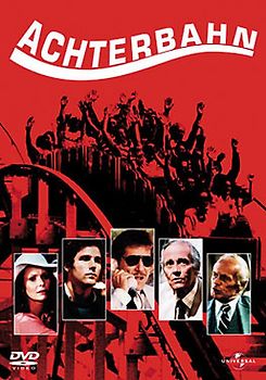 Achterbahn DVD