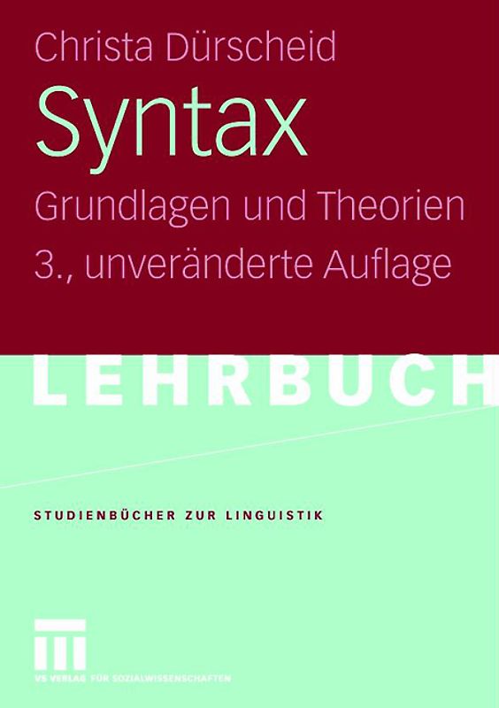 Syntax