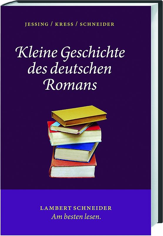 Kleine Geschichte des deutschen Romans