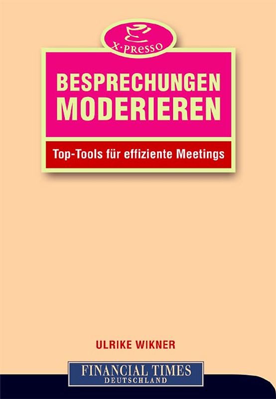 Besprechungen moderieren