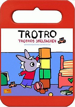 Trotro - Trotos Spielsachen und weitere Geschichten vom kleinen Esel DVD