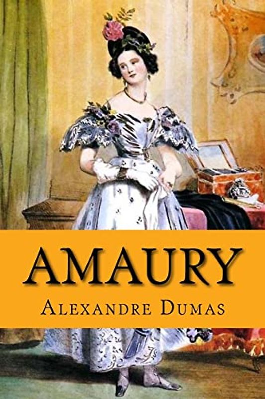 Amaury (English Edition)