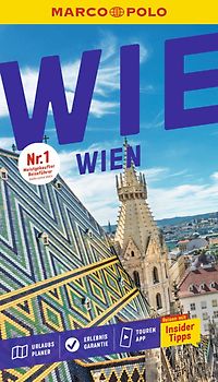 MARCO POLO Reiseführer Wien