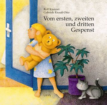 Vom ersten, zweiten und dritten Gespenst. Bilderbuch