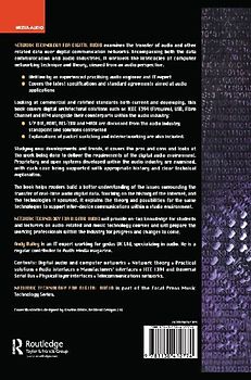 Network Technology for Digital Audio