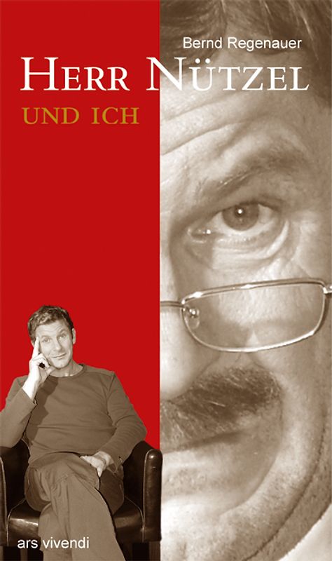 Herr Nützel und ich