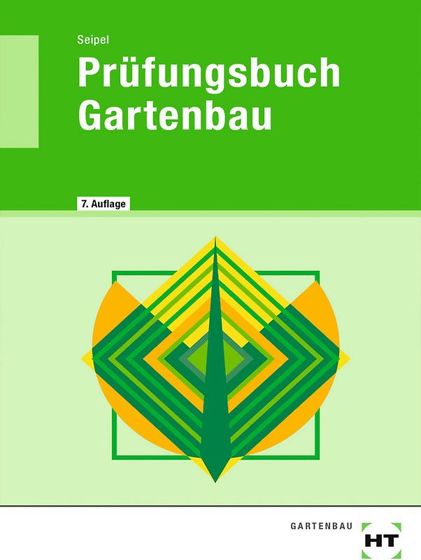 Prüfungsbuch Gartenbau