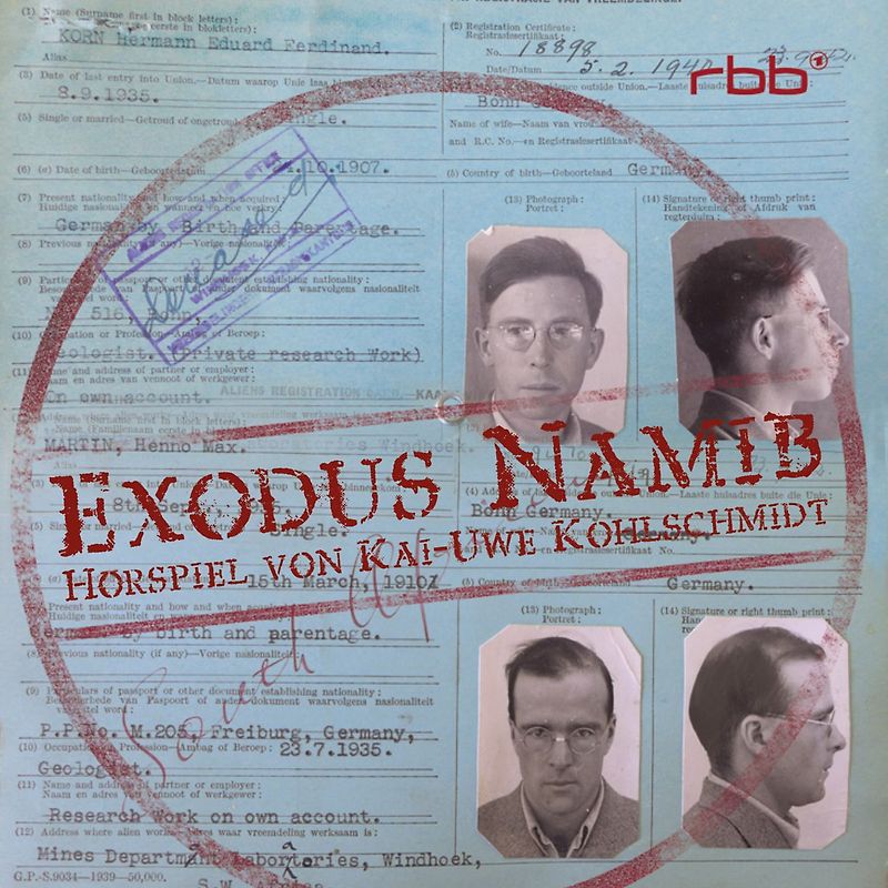Exodus Namib