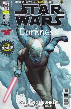 Star Wars 30/2002: Darkness - Das Ewige Dunkel - Teil 1 [Broschiert]