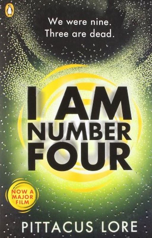 I Am Number Four - Pittacus Lore [Paperback]