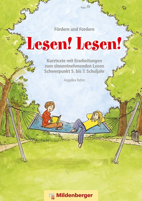 Fördern und Fordern – Lesen! Lesen! 5 – 7, Kurztexte