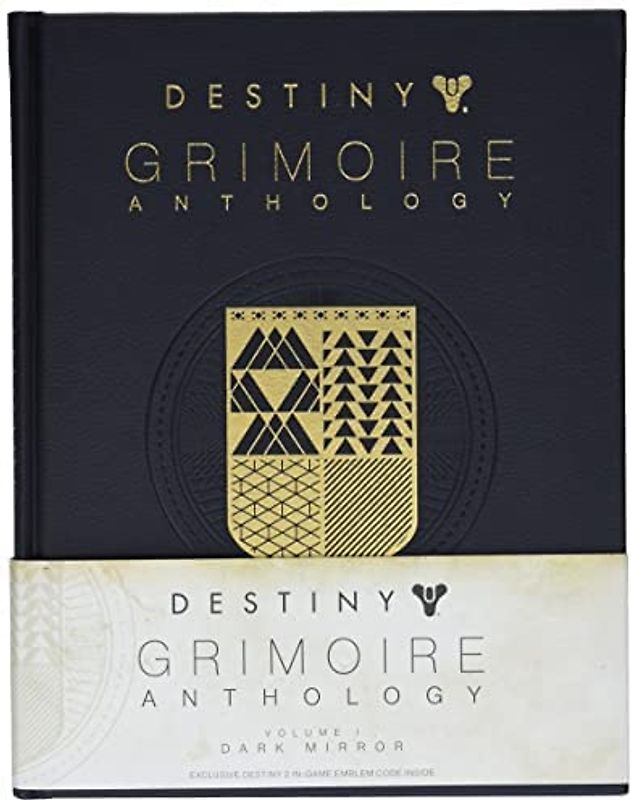 Destiny: Grimoire Anthology - Dark Mirror (Volume 1)
