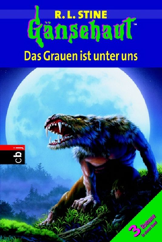Das Grauen ist unter uns