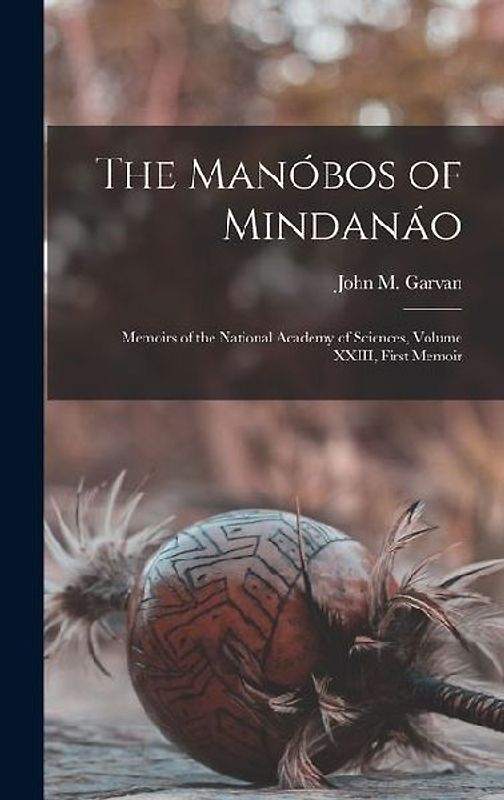The Manóbos of Mindanáo