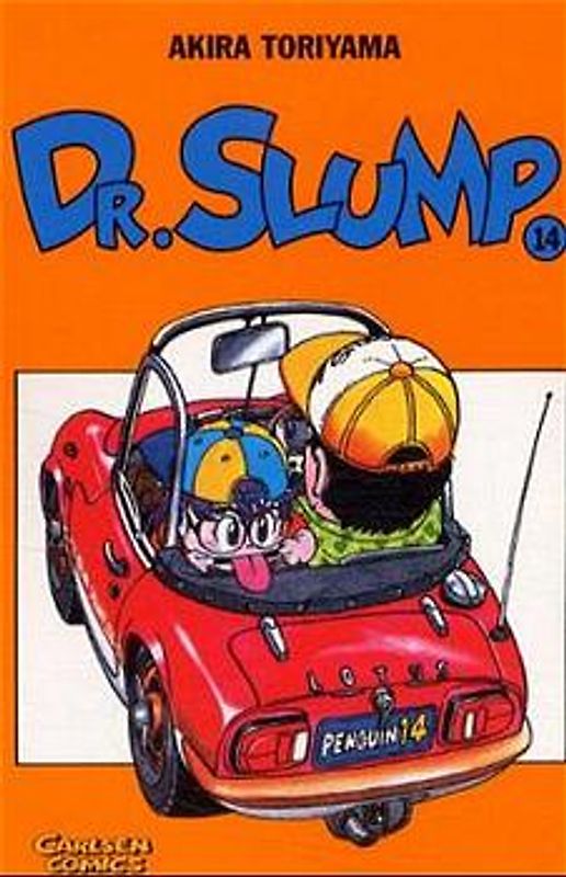 Dr. Slump