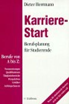 Karriere - Start