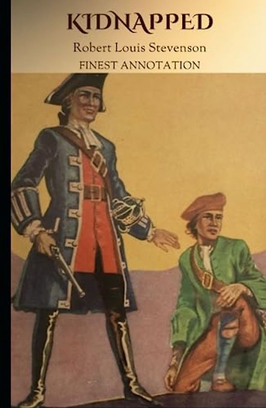 Kidnapped (Finest Annotation)