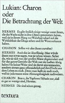 Charon oder Die Betrachtung der Welt
