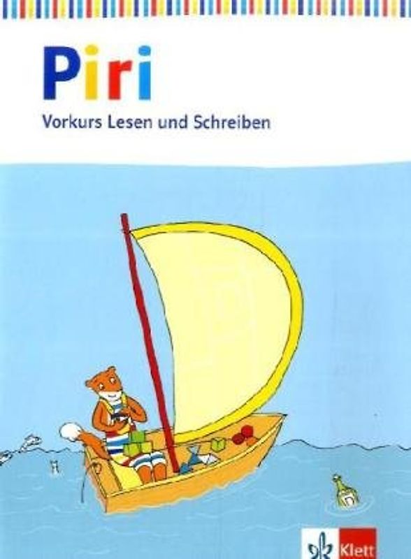 Piri Vorschule. Arbeitsheft Vorschule/ Klasse 1