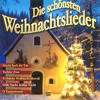 Various - Die Schönsten Weihnachtslieder
