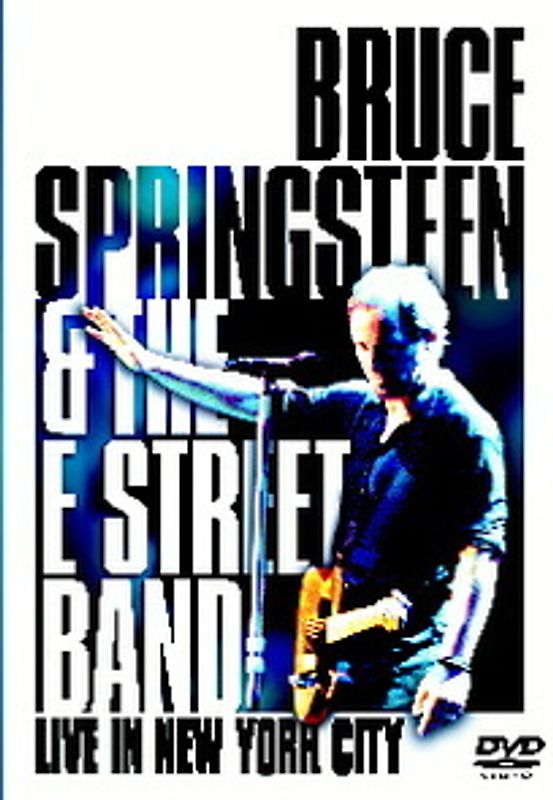 Bruce Springsteen and The E Street Band: Live in New York City (2 DVDs)