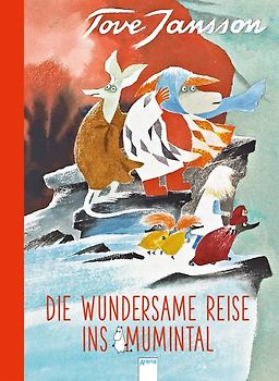 Die Mumins. Die wundersame Reise ins Mumintal
