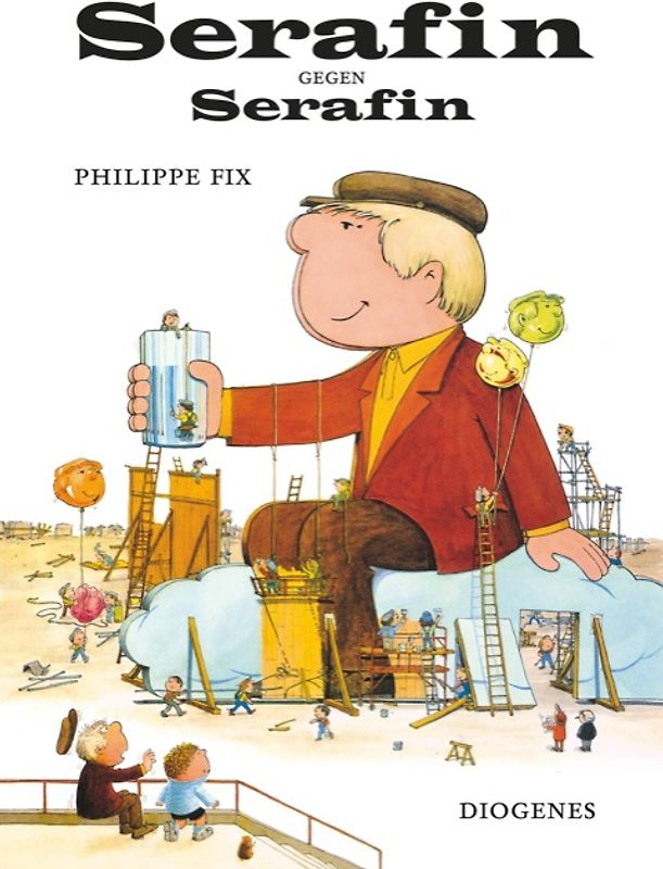 Serafin gegen Serafin