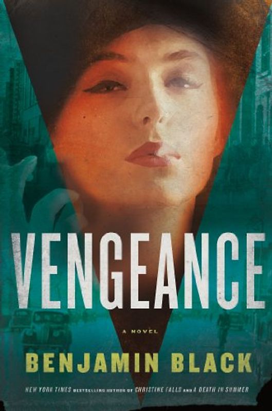 Vengeance (Quirke)