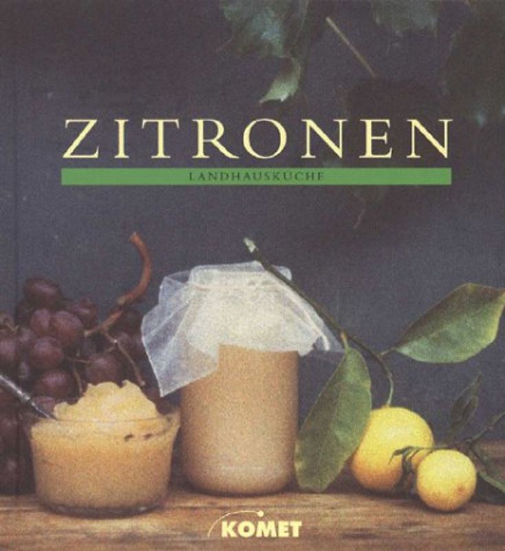 Landhausküche - Zitronen