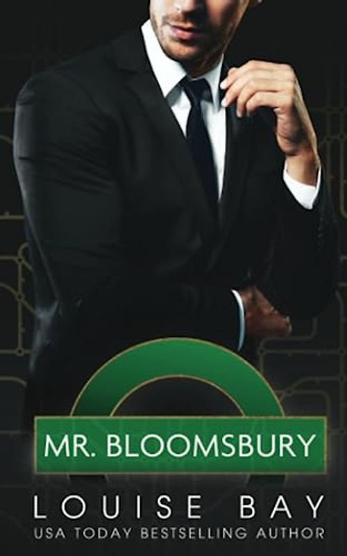 Mr. Bloomsbury: Special Edition Cover (The Mister Series)