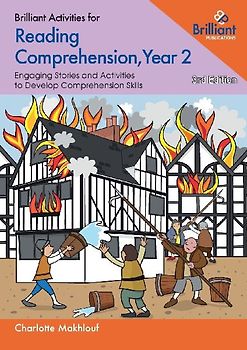 Brilliant Activities for Reading Comprehension, Year 2