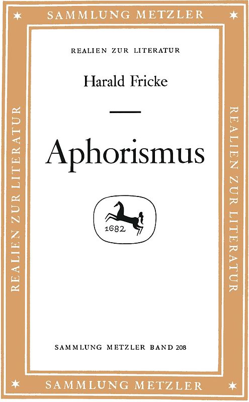 Aphorismus