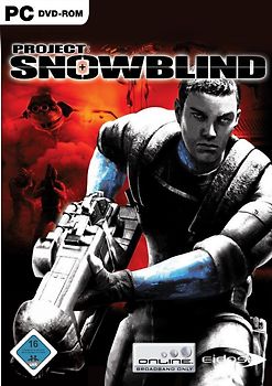 Project: Snowblind (PC-DVD) PC Spiele