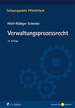 Verwaltungsprozessrecht