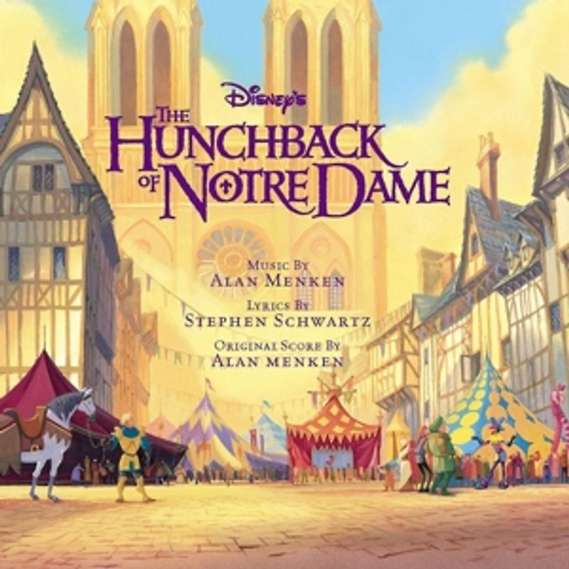 Hunchback of Notre Dame [Soundtrack]