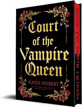 Court of the Vampire Queen (Collector's Edition)