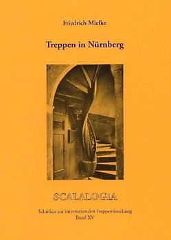 Treppen in Nürnberg