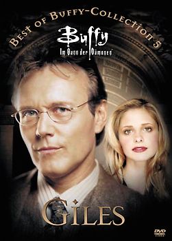 Buffy - Best of Giles DVD