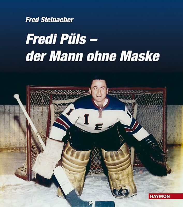 Fredi Püls - der Mann ohne Maske