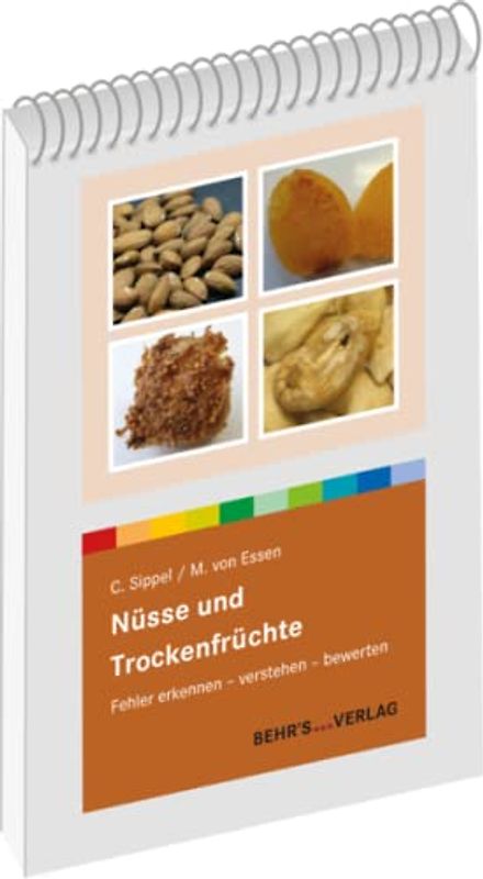 Nüsse und Trockenfrüchte