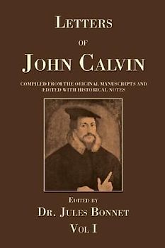 Letters of John Calvin