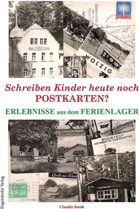 Schreiben Kinder heute noch Postkarten?