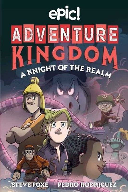 Adventure Kingdom: A Knight of the Realm
